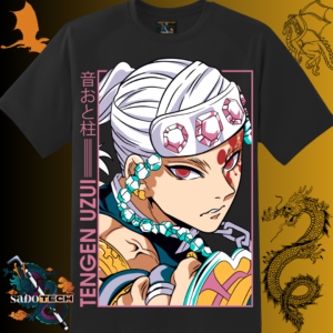 Demon Slayer T-Shirts –Tengen