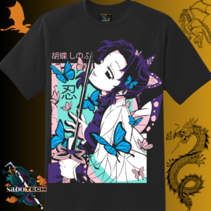 Demon Slayer T-Shirts – Aoi