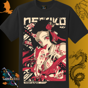 Demon Slayer T-Shirts – Nezuko