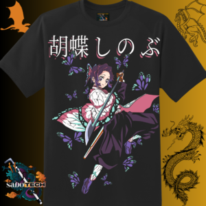 Demon Slayer T-Shirts – Aoi