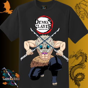 Demon Slayer T-Shirts – Inosuke