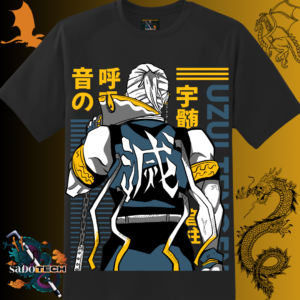 Demon Slayer T-Shirts –Tengen