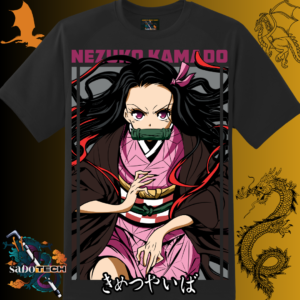 Demon Slayer T-Shirts – Nezuko