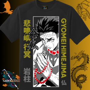 Demon Slayer T-Shirts – Gyomei