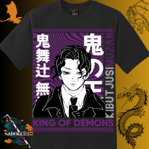 Demon Slayer T-Shirts – Muzan