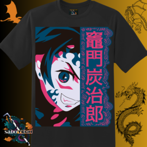 Demon Slayer T-Shirts – Muichiro