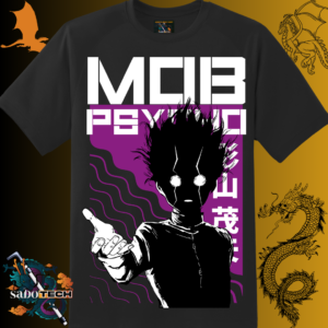 Mob Pyscho 100 – Shigeo Kageyama