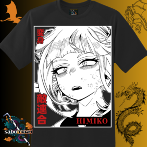 My Hero Academia – Himiko