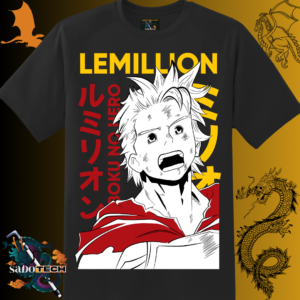 My Hero Academia – Lemillion