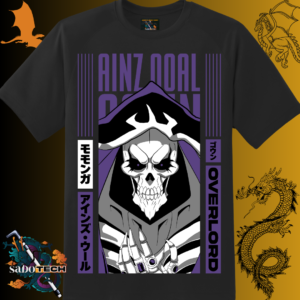 Overlord – Ainz Ooal Gown