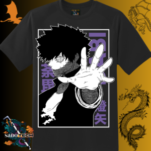 My Hero Academia – Dabi