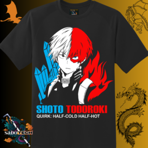 My Hero Academia – Shoto